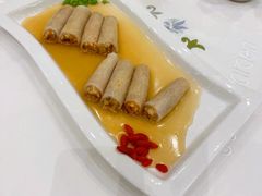 素珍竹笙卷-翠园(北京王府中环店)