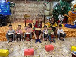 -卡通尼·Safari非洲探索乐园·生日会(金桥国际商业广场店)