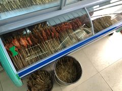 -张杨烤菜(渭南总店)