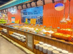 -東盛炭烤自助料理(浦东文峰广场店)