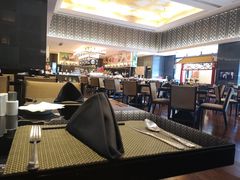 大堂-武汉武昌威斯汀酒店-知味自助餐厅