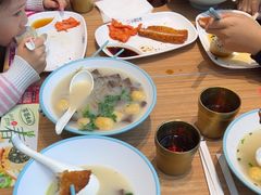 -小杨生煎(香港名都店)