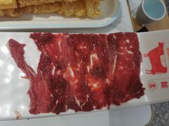 -古乐牛香·鲜牛肉牛杂火锅(解放东路店)