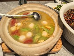 -永安鱼庄·镇江菜(东吴路店)