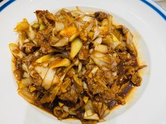 葱爆羊肉-紫光园(创始店)
