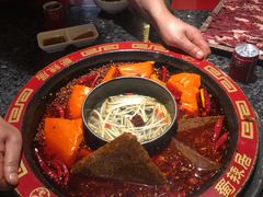 -蜀辣居鲜货老火锅(红牌楼店)