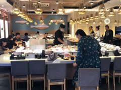 -争鲜回转寿司(金桥家乐福店)