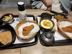 -好人民间小吃(花桥兆丰99广场店)