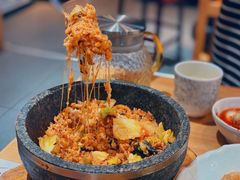 -许妈妈餐厅烤肉烧烤家常菜(明润广场店)