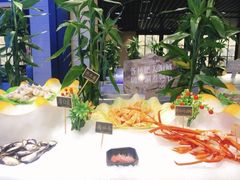 -川骄海鲜自助(河东店)