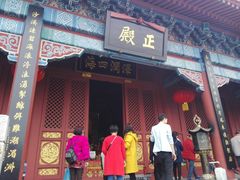 -南沙天后宫景区