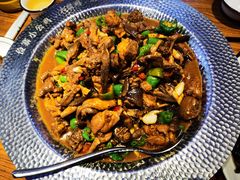 -俭寨大盘鸡·缸子肉·小公鸡·新疆菜(云通店)