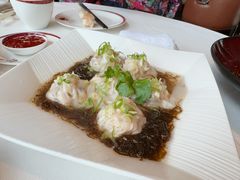 花胶鸡肉云吞-天龙轩(香港丽思卡尔顿酒店)