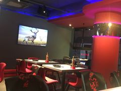大堂-黄尚皇小龙虾-螃蟹-烧烤工坊(皇后公园店)