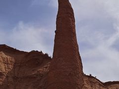 -新疆天山托木尔景区·大峡谷