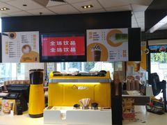 -麦当劳(欧陆广场店)