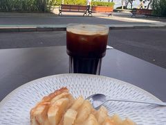 黄油苹果批-ommo cafe(半岛城邦店)