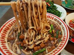 扁豆面-桂花香手工面(鼓楼店)