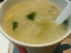 谷物鸡肉麦鲜粥-麦当劳(东苑丽宝商业广场店)