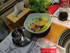 -老炉家木炭烤肉(长江国际店)