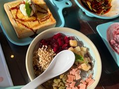 -江边城外烤全鱼(方庄时代购物中心店)