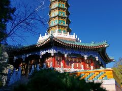 -香山公园