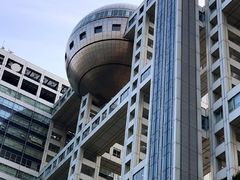 -台场海滨公园船码头