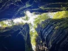 -梭布垭石林景区