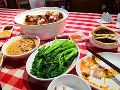 -西贝(上海新梅广场店)