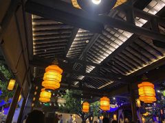 大堂-绿茶餐厅(乐峰广场店)