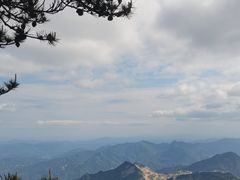 -罗田薄刀峰风景区