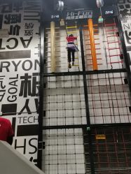 -嗨翻Hi-Fun竞技主题乐园·蹦床团建生日聚会(五棵松华熙店)