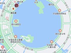-滴水湖