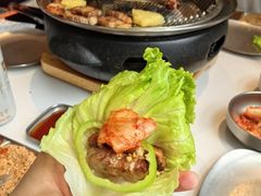 -范儿·嫂子烤肉·精致炭火烤肉(长治路店)