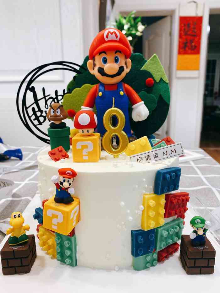 尼莫家n·m蛋糕(新模范马路店)-"在网上搜了这家排名鼓楼区蛋糕店第一