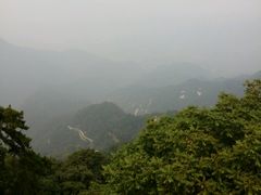 android_upload_pic-终南山南五台景区