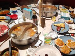 -喜庭海鲜自助(北辰三角洲北辰荟店)