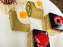 -西安高新希尔顿酒店·咖啡露台西餐厅