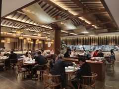 大堂-泰钰丰烤鸭.天津菜(开发区店)