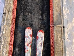 -北京莲花山滑雪场