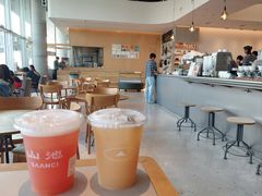 -SAANCI山池咖啡(海上世界文化艺术中心店)