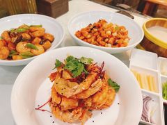 虾-金鸭都·老北京特色家常菜(潘家园店)