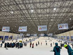 -绍兴启迪乔波冰雪世界
