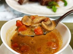 匈牙利蘑菇汤-厦门艾美酒店·乐美中餐厅