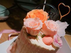 -西檬树SIMON·T轻奢蛋糕(大东方Max店)