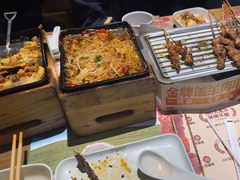 -木屋烧烤(万德庄店)