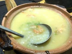 潮汕砂锅海鲜粥-潮堂 · 潮州菜(国贸商城店)