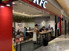 门面-肯德基(星河店)