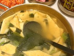 鱼饼海带汤-HOTISLAND海鸡岛·韩国料理(江南西店)