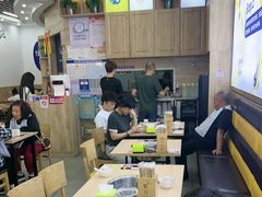 -三清洞摩西韩式年糕火锅(威高广场店)
